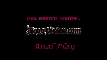Preview 1 of Kiley Jay Anal - Hot Anal Play 2016