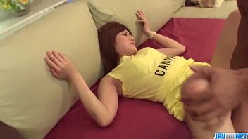 Preview 1 of Miah Cali - Superb porn moments with insolent Yumi Maeda