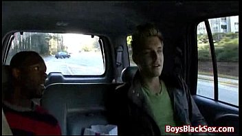 Preview 3 of Mix Drinks - Interracial Hardcore Gay Bareback Fucking 13