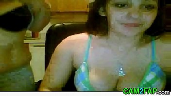 Preview 2 of Mlf Blowing - Webcam Show Free Lesbian Porn Video