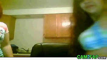 Preview 4 of Mlf Blowing - Webcam Show Free Lesbian Porn Video