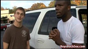 Preview 2 of Im Couples Mp - Interracial Hardcore Gay Bareback Fucking 03