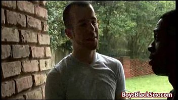 Preview 2 of Seachys Shermila - Interracial Hardcore Gay Bareback Fucking 02