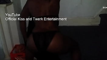 Preview 1 of Mi Amiga La Abogada - Sexy Thick Girl Twerking