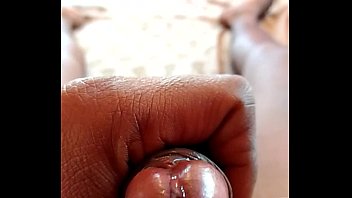 Preview 3 of Mama Sexx Sexx - Handjob by a indian boy