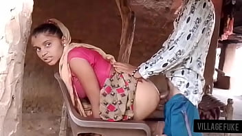 Preview 2 of Sexy Girl Fuck By A Big Cock - Desi Bhabhi Deep Anal