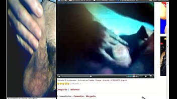 Preview 1 of Xxxanimalsh Hd - Amigo Masturbandose y Viniendose en mi Chocha