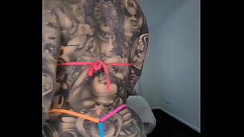 Preview 2 of German Granny Chubby - Sheer Micro Bikini Try on Haul