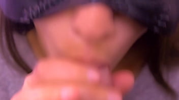 Preview 4 of Nwe Style - japanese blowjob cum in mouth