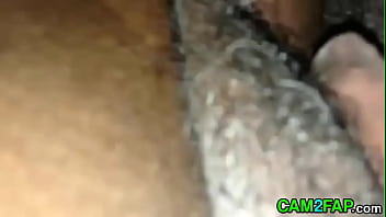 Preview 3 of Stepmom Bf - Creampie Close-Up Black Ebony Porn Video