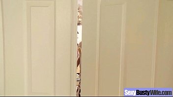 Preview 3 of Bronx Boracha Trio - Busty Wife (devon) In Sex Scene On Camera mov-15