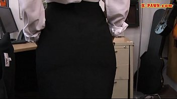 Preview 1 of Nxgx Blue Hevens - Cute babe banged by pervert pawn dude