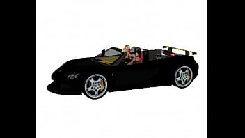 Preview 1 of Ex Sandrine - RERRARI 8K. 5 EURO. PAYPAL