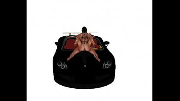 Preview 4 of Ex Sandrine - RERRARI 8K. 5 EURO. PAYPAL