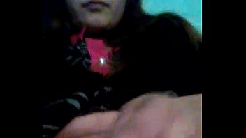 Preview 1 of Big Black Bambo - cute girl playing with toy