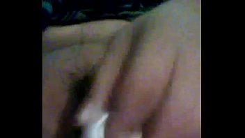 Preview 4 of Big Black Bambo - cute girl playing with toy