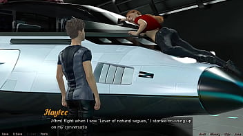 Preview 3 of Step Tugather Mom - Stranded In Space #125 - Date Night With Haley