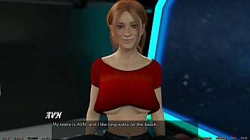Preview 4 of Step Tugather Mom - Stranded In Space #125 - Date Night With Haley