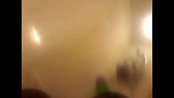 Preview 4 of Doog Xxx Girl Bf - Ass shaking in the shower.