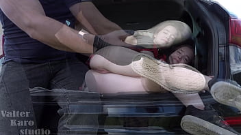 Preview 2 of 3d Sbs 2 Hinh - Original Nicole Murkovski - Pump in Her Ass - Master Class from Valter Karo