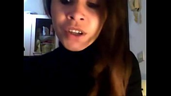 Preview 2 of Piryngka Chopra - brunette teen bends over and  - Find her at find me on my fuck at she is on 2hoo