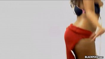 Preview 3 of Porn Germany Lesbian - Hot black babes dancing and teasing