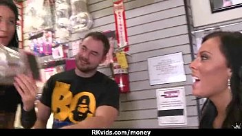 Preview 1 of Boobm Xxnx - ?Porn Casting Teen for Money 17