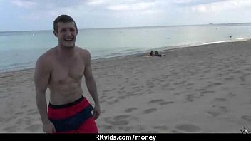 Preview 3 of Gand Super - ?Porn Casting Teen for Money 21