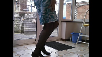 Preview 1 of Pronostars - Johana Walks into Garden