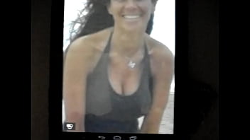 Preview 3 of Sister And Fuck - MARIELA&acute_S HUGE PLASTIC BOOBS (CUM TRIBUTE)