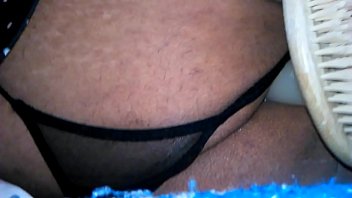 Preview 4 of Vixen Aag - CULEADO CON DILDO 3