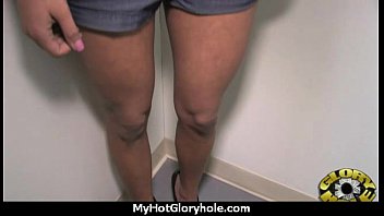 Preview 1 of Rocco Ass Acrobats - Huge Tit Babe Deepthroats Gloryhole DIck 11