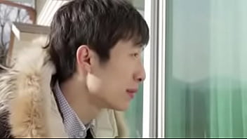 Preview 1 of Hot And Step Granny - Watching From Window