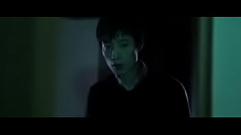 Preview 1 of Pussy Fucked Hard Man - Watching From Door
