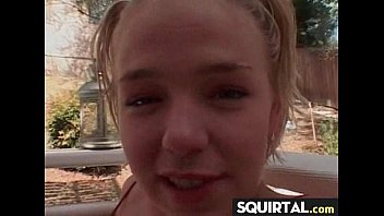 Preview 2 of German Hd So - Teen s Gushing Pussy! 4