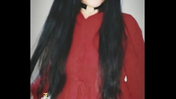 Preview 2 of Mether Sen - Lammy Pixel ??Lady in Red
