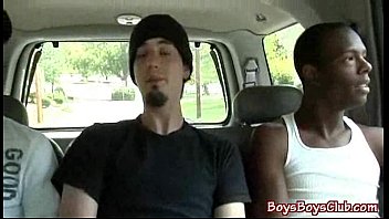 Preview 2 of Sunny Leone Xxx 2017wish - Black Sexy Gay Dude Fuck White Twink Bareback Hardcore Video 01