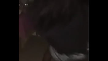 Preview 2 of Lesbian Washing Each - Damn she got ass!!