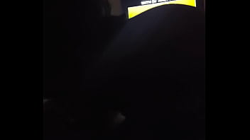Preview 2 of Granny And Animal - Downtown freak Toya gettin down sucking dick