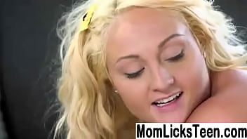 Preview 3 of Live Web Sex Cam - Lesbo Licking A Teen Pussy