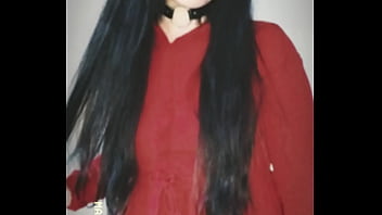 Preview 2 of Riaz Xnxx - Lammy Pixel ??Lady in Red