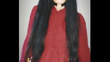 Preview 3 of Riaz Xnxx - Lammy Pixel ??Lady in Red