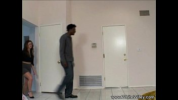 Preview 1 of Family Strokes While Sleeping - Interracial Anal Sex For White Wifey