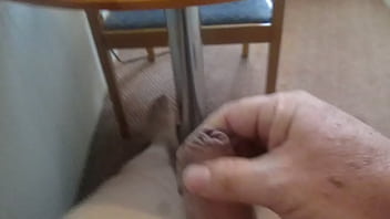 Preview 1 of Fuentes Cumshot - MVI 3256.MOV