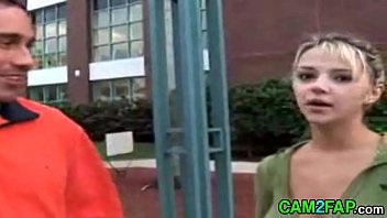 Preview 4 of Sexx To School - Blondes Hot Girl Free Blonde Porn Video