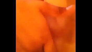 Preview 4 of First Night Sex In Bed Room - y. Plays With Pussy