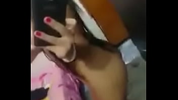 Preview 2 of List Twerking - Sexy teen dancing in front of the mirror