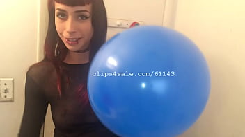 Preview 3 of Stepson Seduces Mom - Indica Balloons Video 1 Preview