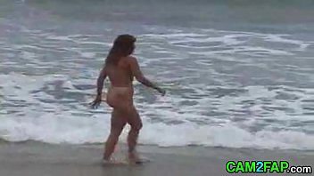 Preview 1 of Japan Infideliti - Sex Beach Free Hardcore Porn Video
