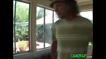 Preview 2 of 4 On Two - Blonde Granny Fucked Free Mature Porn Video